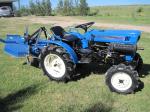OFM100/120/150 - Farm Implements Tractor 3 Point Finishing Mower; Octagon Finish