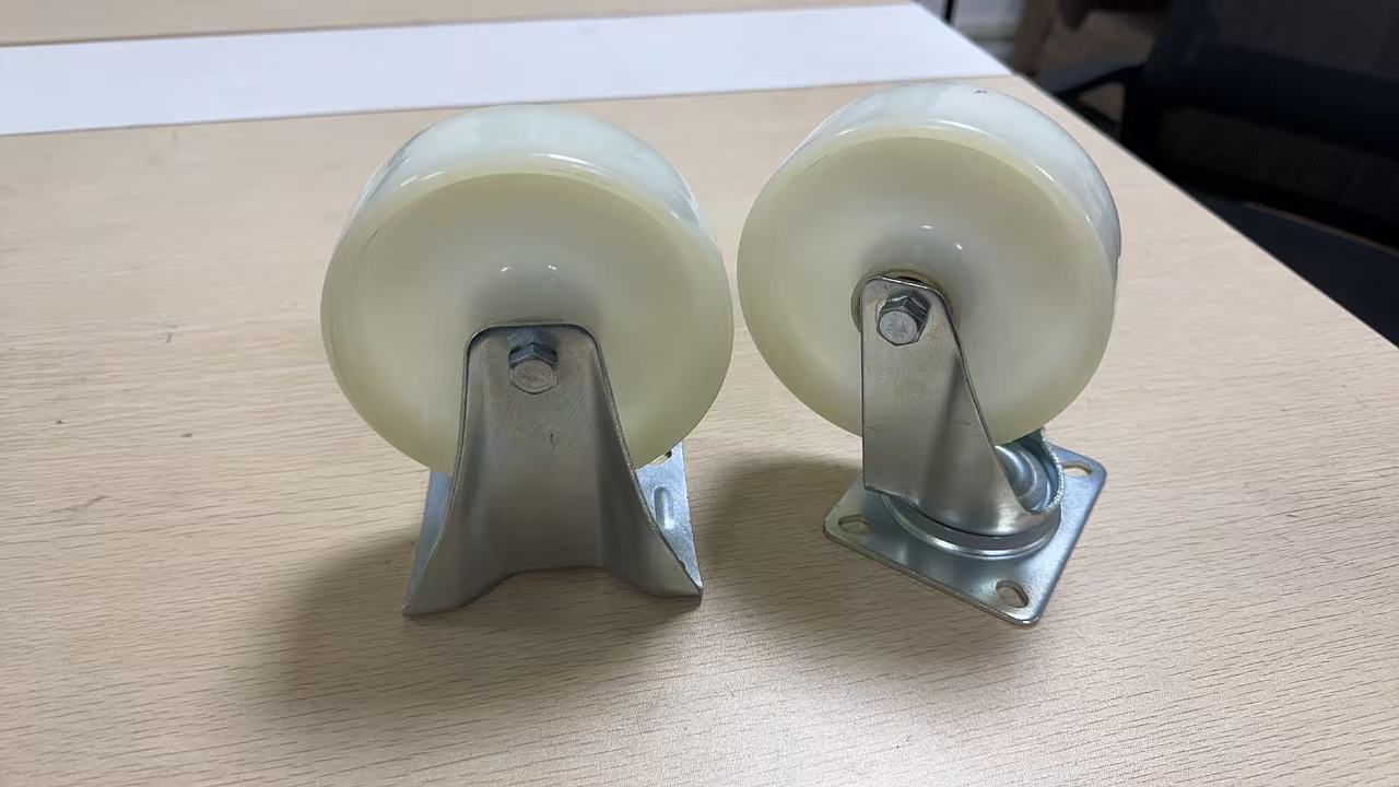 Polypropylene Caster Wheels 3 Inch 4 Inch 5 Inch 6 Inch 8 Inch Caster Wheels Industrial