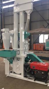 China Posho Maize Milling Machine In East Africa factory