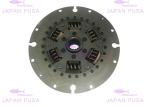 20Y-01-11112 Clutch Disc Replacement For PC200-6 KOMATSU 336*16*55