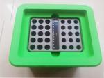 Biology Experiments PCR experiment Equipments Metal Tube Rack Ice Free Cooler