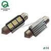China LED Canbus Light 36mm 3pcs 5050SMD C5W Canbus LED car light 12VAC factory