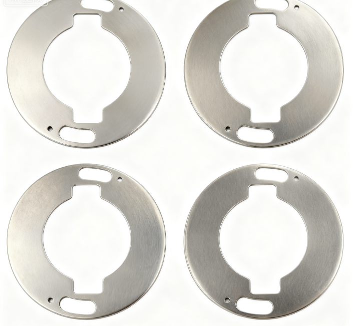 Front/Rear Brake Disc Rotor W/Screws for EU260 New Energy Vehicle A/C Compressor