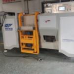304SUS 300Kg Organic Waste Fertilizer Maker Food Waste Grinder Composting For