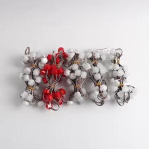 China Wholesale LED Christmas decorative fairy lights series connected to outdoor waterproof curtain string light factory