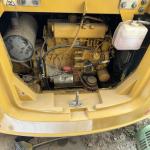 Original Hydraulic Cylinder Used CAT306-E2 Excavator with and Overall Soft Steel