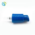 Airless 100ml Cream Plastic Treatment Pump 2cc UV Coating 24mm