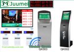 19 Inch Touch Screen Queue Number Machine For Bank/Hospital