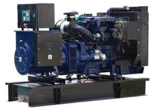 China perkins 30kva silent generator factory