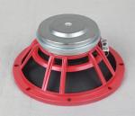 4 Ohm Bass Tube Subwoofer , Surround Sound Bass Speaker Low Profile Mid Range