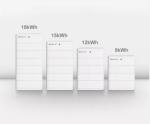 48v 5kwh 10kw 15kw 20kw 30kwh Stacked Lithium Battery 200ah Akku Stackable