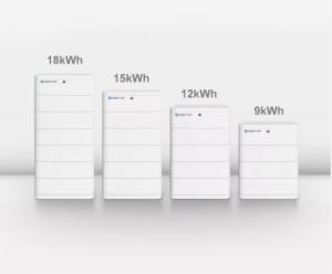 China 48v 5kwh 10kw 15kw 20kw 30kwh Stacked Lithium Battery 200ah Akku Stackable Lifepo4 Battery factory