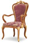 Alibaba Retro reclining italian leather dining chair FY-103A