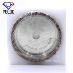 Bevel Machine Glass Edging Semi-segmented Grinding Diamond Wheel