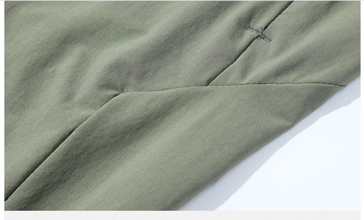 Sports Quick Dry Pants Men Summer Loose Thin Ice Silk Outdoor Running Fitness Yoga Casual Training Pants