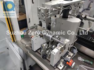 China Two Station New Energy Motor Automatic Balancing Machine Magnetic Motor Rotor Drilling Correction Balancer factory