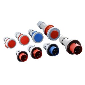China Industrial Electronics IP67 Waterproof Couplers for LED Display Connector and Accessories factory
