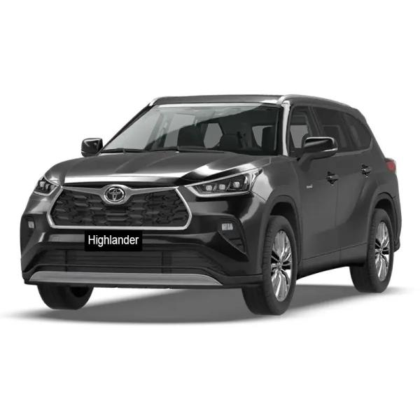 Highlander 2024 2.5L Smart Electric Hybrid All-Wheel-Drive Rider Version 7