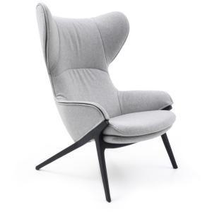 China Metal Fiberglass Frame Chaise Lounge Chair Modern 79 * 87 * 112 CM factory