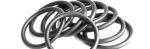 High Tolerance High Flexibility Rubber Seal Ring In Industrial Sealing