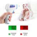 Abs Material Non Contact Ir Thermometer , Non Contact Thermometer For Humans