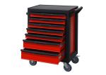 Garage Storage Machinist Tool Chest Anti Shock Protection 51.2/55.0 Kg