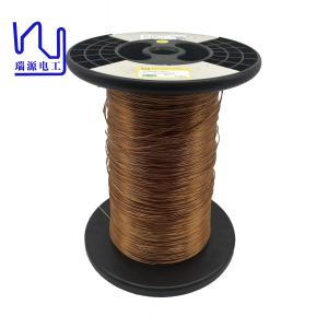 China 0.95mm Class 155 Enamel Winding Wire Coils For Motor factory