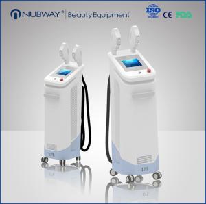 China Beauty salon use SHR for hair removal &amp; skin tightening factory