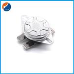 KSD302 250V 20A Thermal Overload Protector Snap Action Water Heater Thermostat