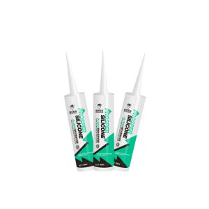 Strong Adhesion Aquarium Silicone Sealant Harmless To Fish And Plants