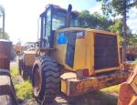 Used High Quality Cat Wheel Loader 938g Origin Japan, Secondhand Low Price