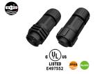12MM M19 Connector