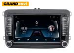 Double Din 7 Inch Touch Screen Radio Volkswagen Stereo Passat Golf Jetta Tiguan