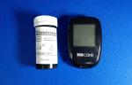 Multifunction Blood Glucose Test Meter