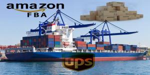 China Guangzhou China Amazon FBA Door To Door Forwarder factory