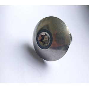 Round Sleeve Nuts Internal Thread Round Coupling Nut Sleeve Nut