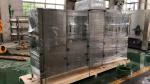 Full - Automatic Barreled Drinking Water Production Line For 3 Gallon 5 Gallon