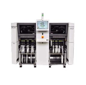 China 850mm*685mm SMD Pick And Place Machine ASM SIPLACE X2S factory