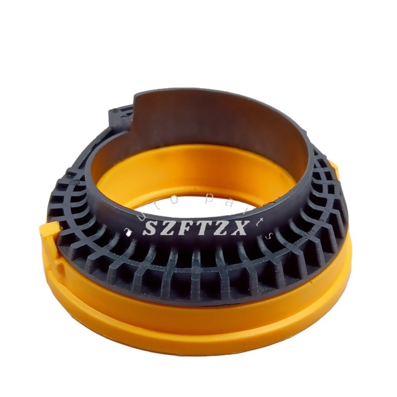 S Type Auto Spring Isolator Auto Shock Absorbers Insulator C2Z15891 For Jaguar XF XFR