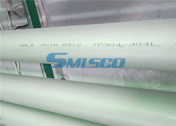 UNS S32760 Stainless Steel Seamless Pipe For Fluid Transport
