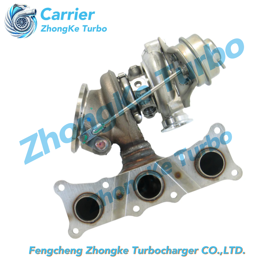 OEM TD03L4 Turbo 49131-07031 49131-07005 4913107161 456471001 7563685 758386301