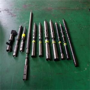 China Bq Nq Hq Pq Wireline Core Barrels / Overshots Mining Diamond Drilling Bit factory