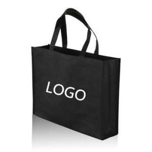 China Customizable Non-Woven Shopping Bags for Business Shopping Eco-Friendly and Durable factory