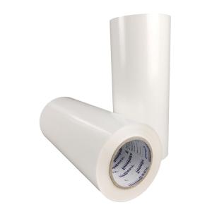 China Polyurethane Hot Melt Adhesive tape Hot Melt Adhesive Film For Underwear And Soft Clothing factory
