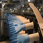Glove Machine Medical Gloves Machine Production Line Product of BLX Latex New