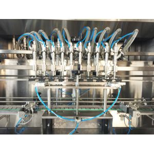 GMP Pneumatic Pharmaceutical Disinfection Capping Machine