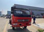 DF 4*4 Chassis 3.2 T Used Tractor Truck Second Hand 140hp Four Wheel Drive