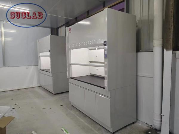 Explosion-proof Laboratory Fume Hood Ducted Fume Hoods with Safety System - 1