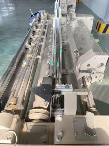 China Dobby Water Jet Power Loom Machine 190cm Plain Mechanical Heavy Weight Fabrics factory