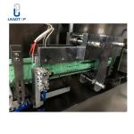 100ml Ampoule Filling Sealing Machine Plastic Packing PVC